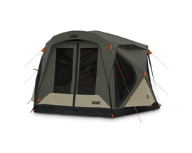 Bushnell&reg; 6 Person Pop-Up Hub Tent - Brown