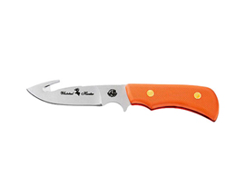 Knives Of Alaska&reg; 3.25 in. Trekker Whitetail Fixed Blade Knife Drop Point w/ Gut Hook D2 Bead Blaste