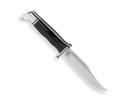 Buck Knives&reg; 4.5 in. 117 Brahma Hunting Fixed Blade Knife  Phenolic Handle