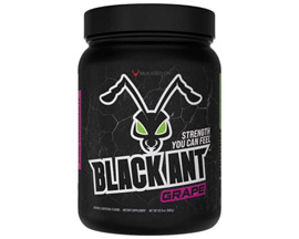 Bucked Up&reg; Black Ant Pre-Workout - Grape