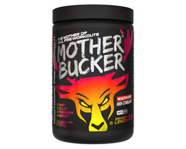 Bucked Up&reg; Mother Bucker Pre-Workout - Dragon Fruit Lemonade