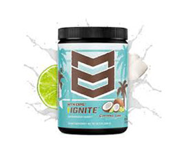 MTN Ops&reg; 20.79 oz. Ignite Energy Drink Mix - Coconut Lime