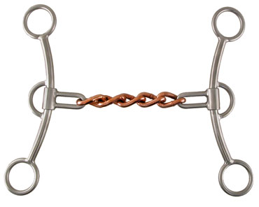 Tom Balding® Stainless Flex n Roll Chain Bit