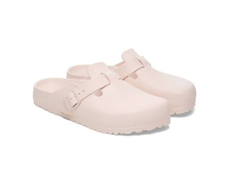 BIRKENSTOCK&reg; Women's Boston Essentials EVA - Light Rose