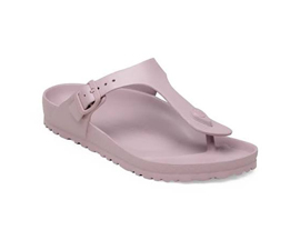 BIRKENSTOCK&reg; Women's Gizeh Essentials Eva - Faded Purple