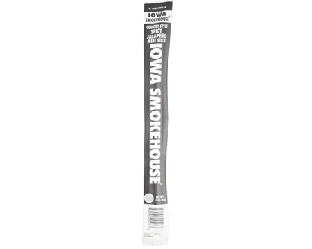 Iowa Smokehouse&reg; 1.5 oz. Country Meat Stick - Spicy Jalape&ntilde;o