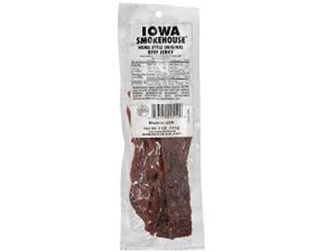 Iowa Smokehouse&reg; 5 oz. Homestyle Original Beef Jerky