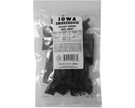 Iowa Smokehouse&reg; 10 oz. Hickory Smoked Beef Jerky