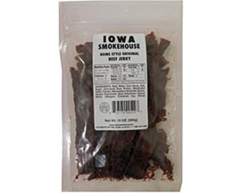 Iowa Smokehouse&reg; 10 oz. Home Style Original Beef Jerky