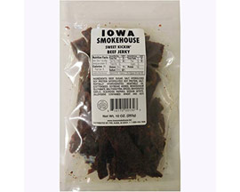 Iowa Smokehouse&reg; 10 oz. Sweet Kickin' Beef Jerky