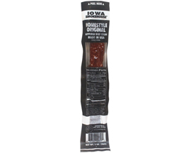 Iowa Smokehouse&reg; 2 oz. Kippered Beef Steak - Homestyle Original