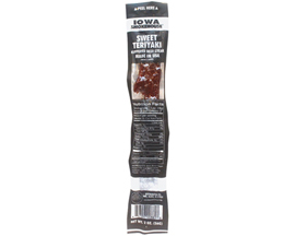 Iowa Smokehouse&reg; 2 oz. Kippered Beef Steak - Sweet Teriyaki