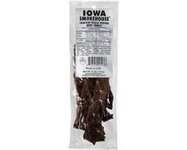 Iowa Smokehouse&reg; 5 oz. Cracked Black Pepper Beef Jerky