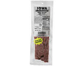 Iowa Smokehouse&reg; 5 oz. Sweet Teriyaki Beef Jerky