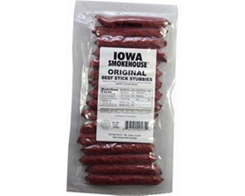 Iowa Smokehouse&reg; 8 oz. Original Beef Stick Stubbies