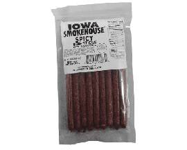Iowa Smokehouse&reg; 8 oz. Spicy Beef Sticks