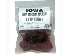 Iowa Smokehouse&reg; 8 oz. Ranch Hand Beef Jerky - Home Style Original