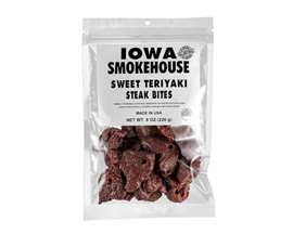 Iowa Smokehouse&reg; 8 oz. Steak Bites - Sweet Teriyaki