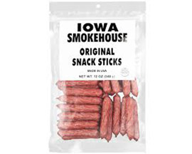 Iowa Smokehouse&reg; 12 oz. Snack Sticks - Original