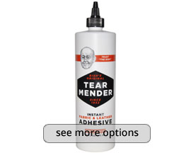 Tear Mender Leather Adhesive