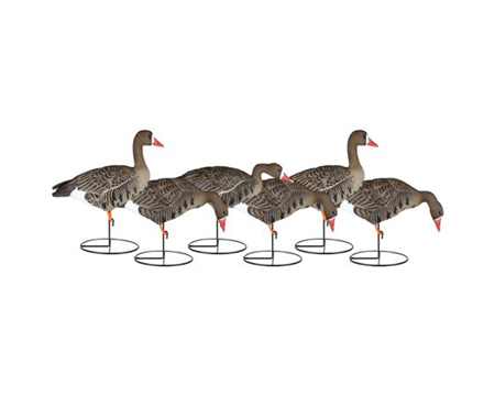 Lucky Duck Decoys&reg; Flyer Snow Goose Decoy