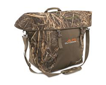 Alps OutdoorZ&reg; Wader Bag - Realtree Max-7