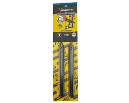 Warthog&reg; Sharpeners V-Sharp Classic II Diamond Hone Fine Set 