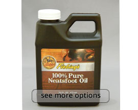 Fiebing's 100% Pure Neatsfoot Oil