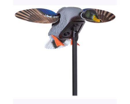 Mojo Decoys&reg; Outdoors Elite Series� Mini Mallard Spinning Wing Waterfowl Duck Decoy