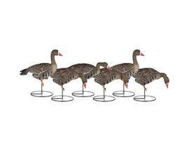 Lucky Duck Decoys&reg; Flyer Snow Goose Decoy