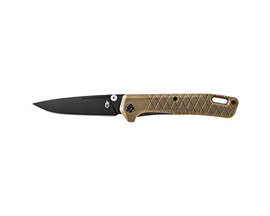 Gerber&reg; Zilch Pocket Knife - Coyote Brown
