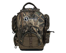 Cupped&reg; Waterfowl� Hunting Backpack - Realtree Max-7