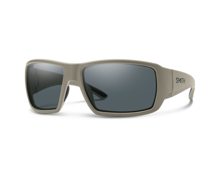 Smith Optics&reg; Operator's Choice Elite Sunglasses - Matte Black/Grey Frame