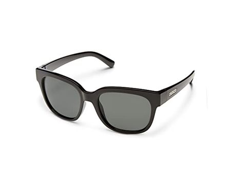 Suncloud&reg; Affect Polarized Sunglasses - Black/Gray Green