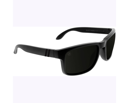 Blenders Eyewear&reg; Canyon Polarized Sunglasses - Black Tundra