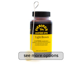 4 oz Leather Dye