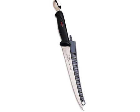 Rapala&reg; 9 in. Stainless Steel Spoon Fillet Knife