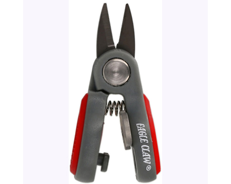 Eagle Claw&reg; 3 in. Mini Braided Line Scissors