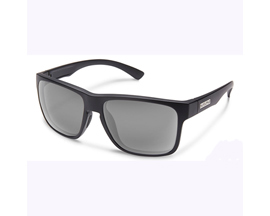 Suncloud&reg; Rambler Matte Sunglasses - Black/Gray
