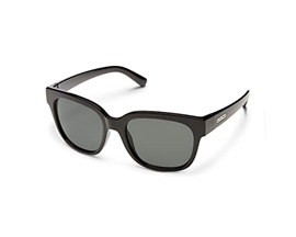 Suncloud&reg; Affect Polarized Sunglasses - Black/Gray Green