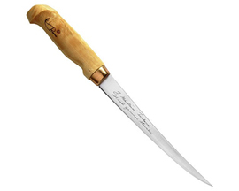 Rapala&reg; 7.5 in. Fishing Fillet Knife W/ Sharpener & Sheath