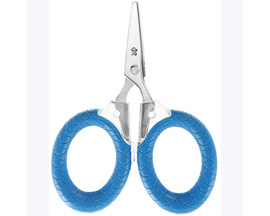 Cuda&reg; 3.5 in. Camillus Titanium Bonded Micro Serrated Scissors