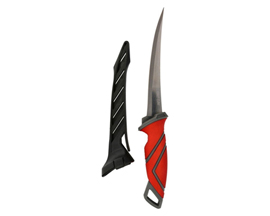Eagle Claw&reg; 5 in. Stainless Steel Fillet Knife W/ Sheath