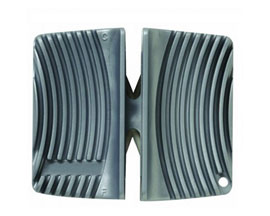 Rapala&reg; Two-Stage Ceramic Sharpener