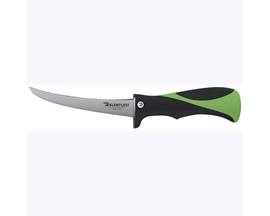 Relentless Knives USA&reg; 6 in. Curved Fillet Knife W/ Sheath