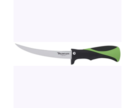 Relentless Knives USA&reg; 7 in. Curved Fillet Knife W/ Sheath