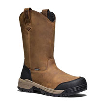 Keen&reg; Men's Evanston Pull-On Waterproof Carbon Toe Boot