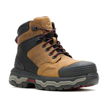 Wolverine&reg; Men's 6 in. Alpha FT Wolverine Infinity System Work Boot 