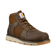 Carhartt&reg; Men's Millbrook Mid Nano Toe Wedge Work Boot