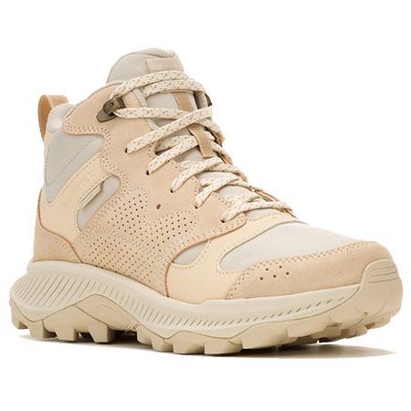Merrell&reg; Women's Tempo Sol Mid Waterproof Shoes - Hazel